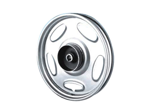 REAR FAST PULLEY