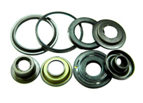 Piston seal
