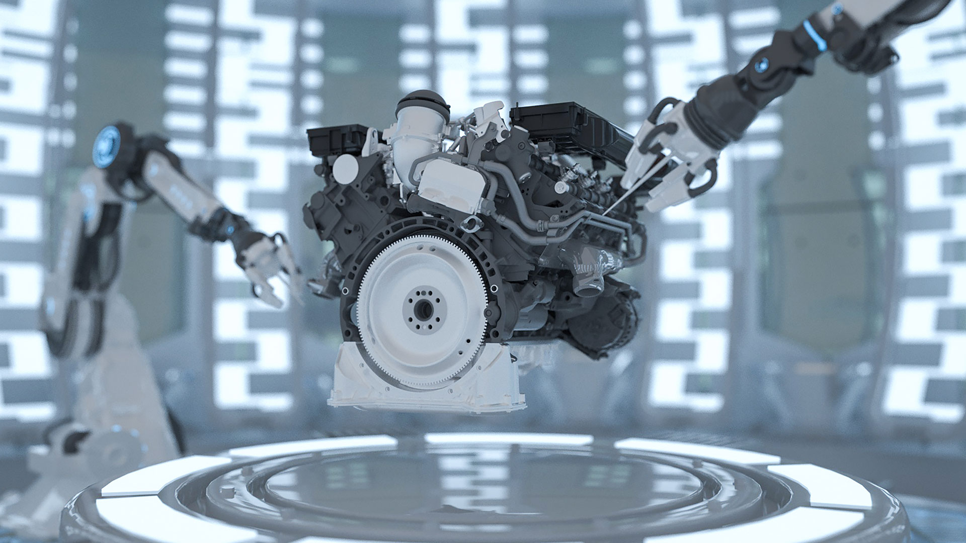 AUTO&MACHINERY PARTS